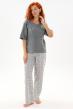 Пижама женская Кэр Т Арт. 10635