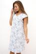 Ночная сорочка женская Нежность З Арт. 10293 Ночная сорочка женская Нежность З Арт. 10293