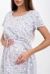 Платье домашнее женское Зайчата А Арт. 5277