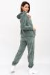 Костюм женский Шалфей Х Арт. 8847 Костюм женский Шалфей Х Арт. 8847