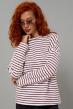 Лонгслив женский Полоса Б Арт. 10556