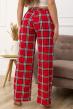 Брюки женские Клетка К Арт. 9728