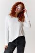 Лонгслив женский оверсайз М Арт. 10636