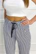 Брюки женские Полоса Арт. 8407