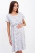 Платье домашнее женское Зайчата А Арт. 5277