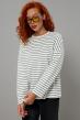 Лонгслив женский Полоса 2 Арт. 10585