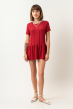 Платье женское вязаное Ажур К Арт. 10626