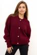 Кардиган женский вязаный Личи К Арт. 9889
