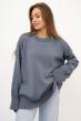 Джемпер женский вязаный базовый С Арт. 10228 Джемпер женский вязаный базовый С Арт. 10228