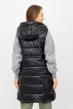 Жилет женский длинный Ч Арт. 9182