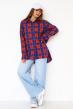 Рубашка женская Сторис С Арт. 10175 Рубашка женская Сторис С Арт. 10175