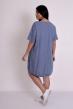 Платье-туника Сердца С Арт. 8306
