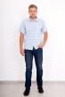 Рубашка мужская Жатка 2 Арт. 6082