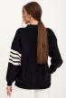 Жакет женский Полоса Ч Арт. 9569