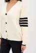 Жакет женский Полоса М Арт. 9572