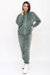 Костюм женский Шалфей Х Арт. 8847 Костюм женский Шалфей Х Арт. 8847