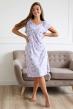 Ночная сорочка женская Нежность Ф Арт. 9836 Ночная сорочка женская Нежность Ф Арт. 9836
