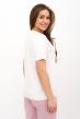 Футболка женская вязаная Тедди  Арт. 9220