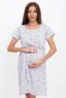 Платье домашнее женское Зайчата А Арт. 5277