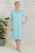 Ночная сорочка Цветочек Арт. 2338