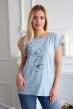 Футболка женская Таисия С Арт. 7470