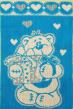 Полотенце Влюбленчик Мишка Арт. 1374