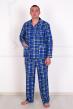 Пижама Фланель мужская Арт. 200