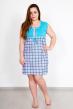 Ночная сорочка Елена Арт. 3802