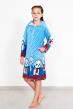 Халат Dogs Д Арт. 4008 Халат Dogs Д Арт. 4008