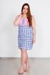 Ночная сорочка Елена Арт. 4021