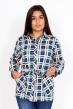 Рубашка Клетка Б Арт. 5364