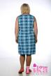 Халат Клетка Арт. 807