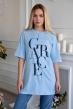 Футболка женская Кейси Г Арт. 7548