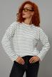 Лонгслив женский Полоса З Арт. 10554