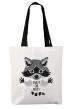 Сумка шоппер Енот Арт. 7474