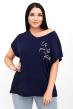 Футболка женская Бэтти С Арт. 8567 Футболка женская Бэтти С Арт. 8567