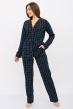 Пижама женская Реджи  Арт. 8977