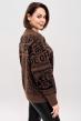 Джемпер женский Ретро К  Арт. 8915