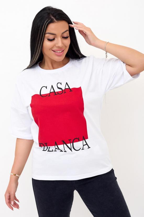 Футболка женская Каса Бланка 2 Арт. 9487