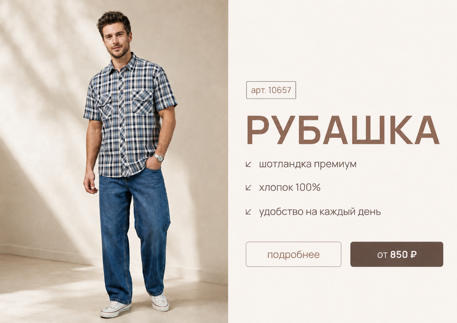 шотландка