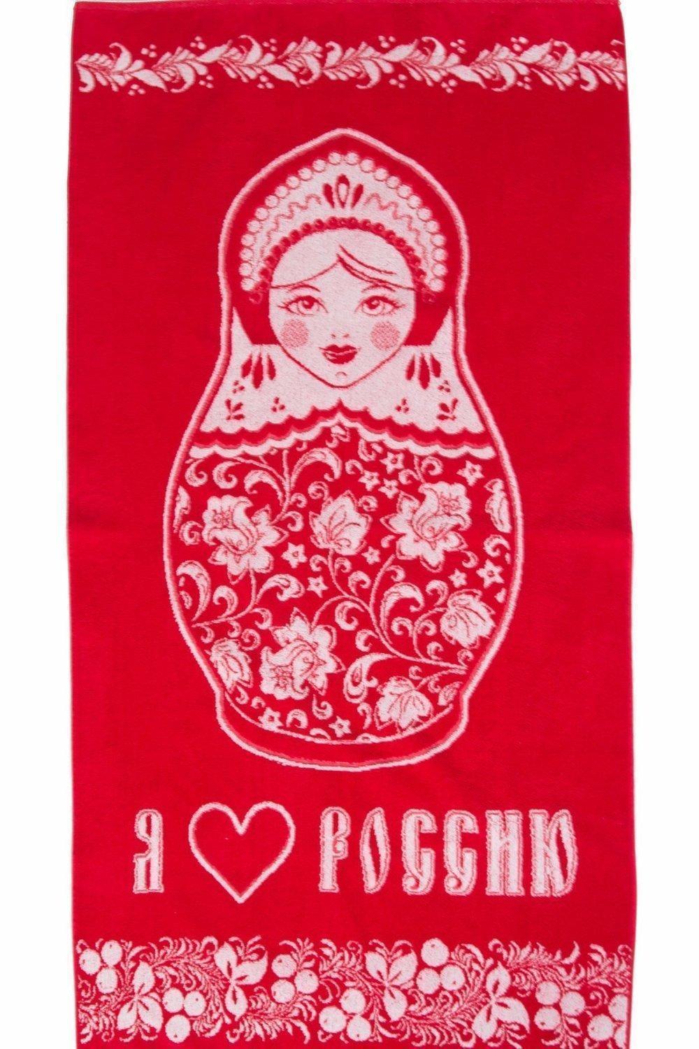 Полотенце Матрешка Арт. 2227